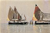 Italian Boats, Venice